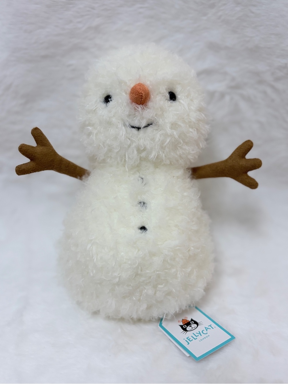 Jellycat Snowman (BRAND NEW)